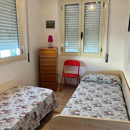 Vakantiehuis Blu Navarrese 2 *